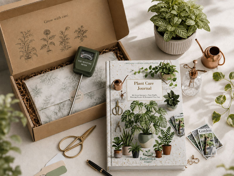 Plant Care Kit by Botanica Studio
